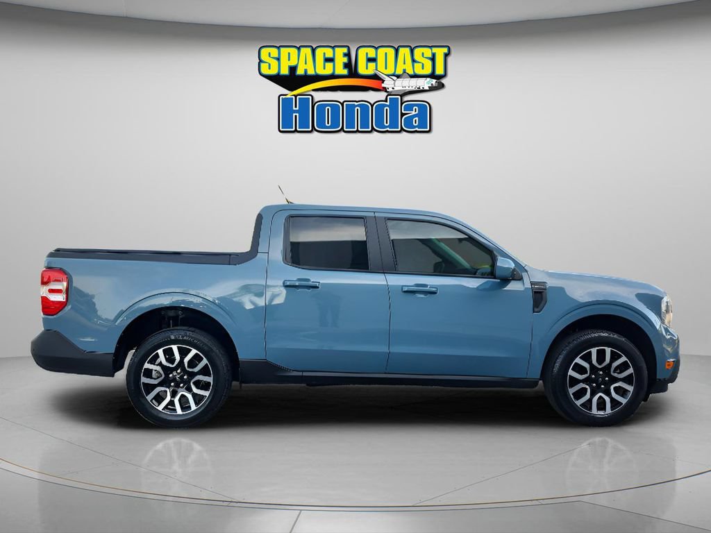 Used 2022 Ford Maverick Lariat w/ Lariat Luxury Package AWD/4WD image 13