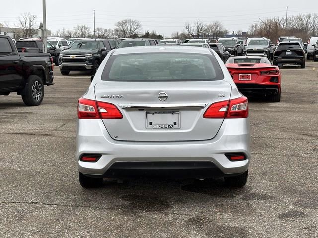 Used 2019 Nissan Sentra SV image 4