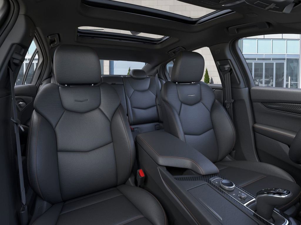 New 2026 Cadillac CT5 Sport w/ Technology Package image 16