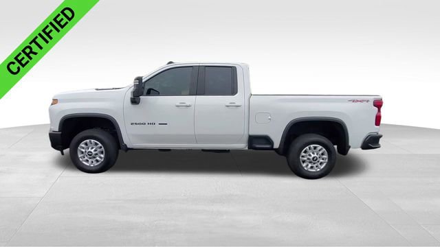Certified 2022 Chevrolet Silverado 2500 LT w/ Convenience Package image 6