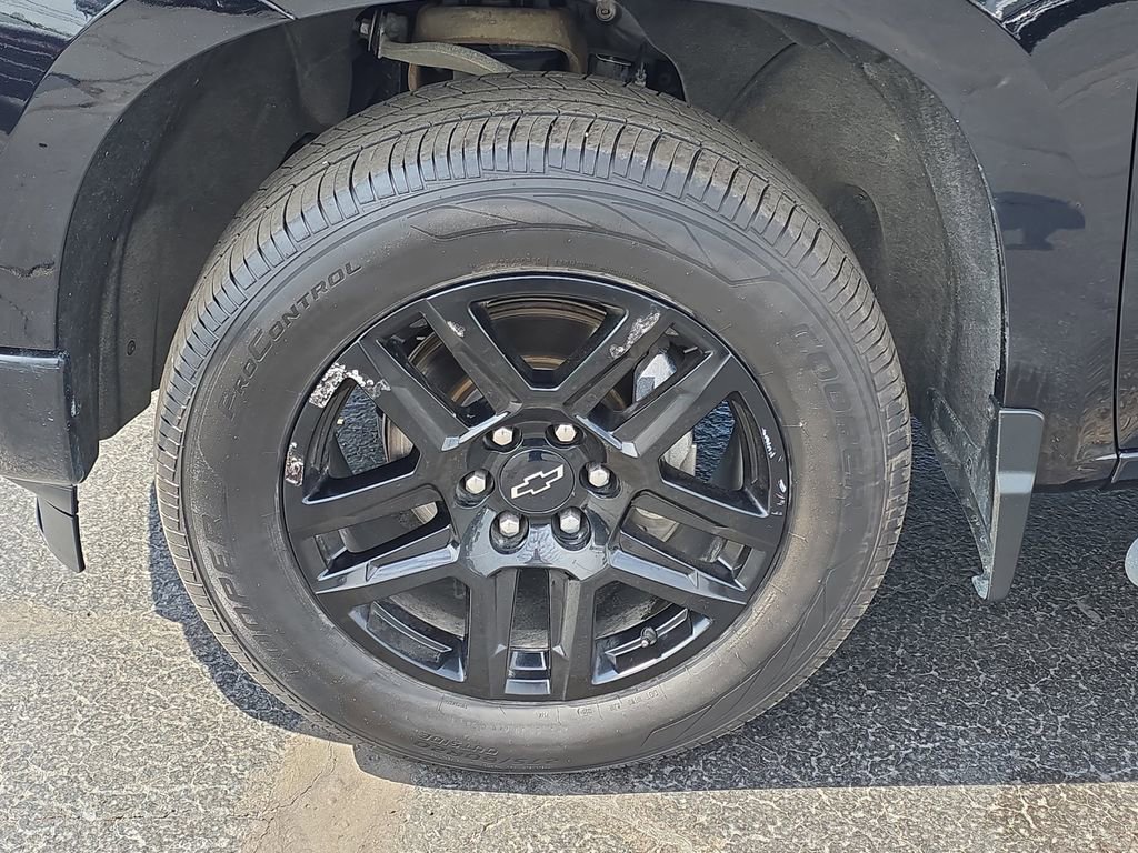 Certified 2023 Chevrolet Silverado 1500 RST AWD/4WD image 34