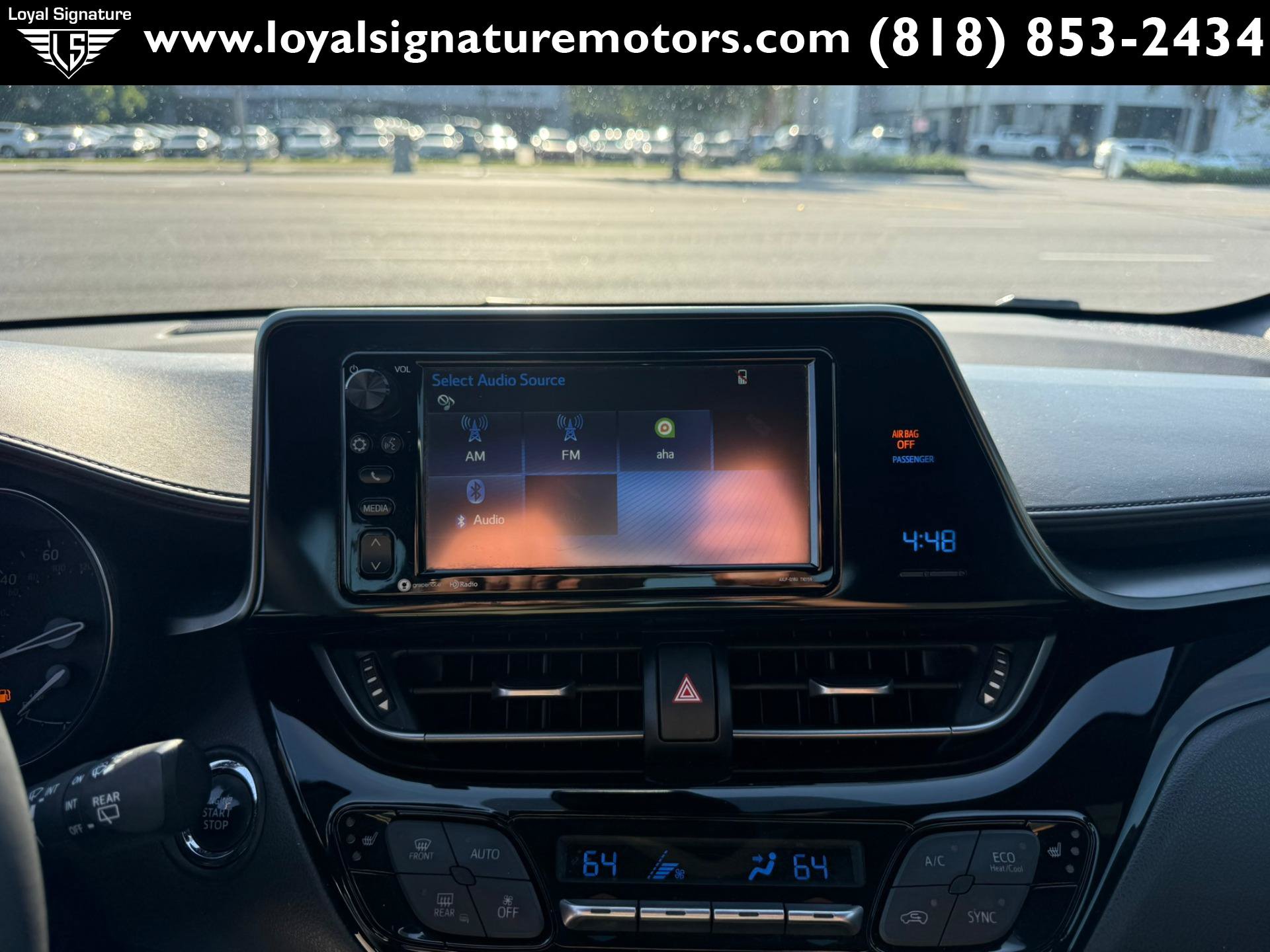 Used 2018 Toyota C-HR XLE FWD image 23