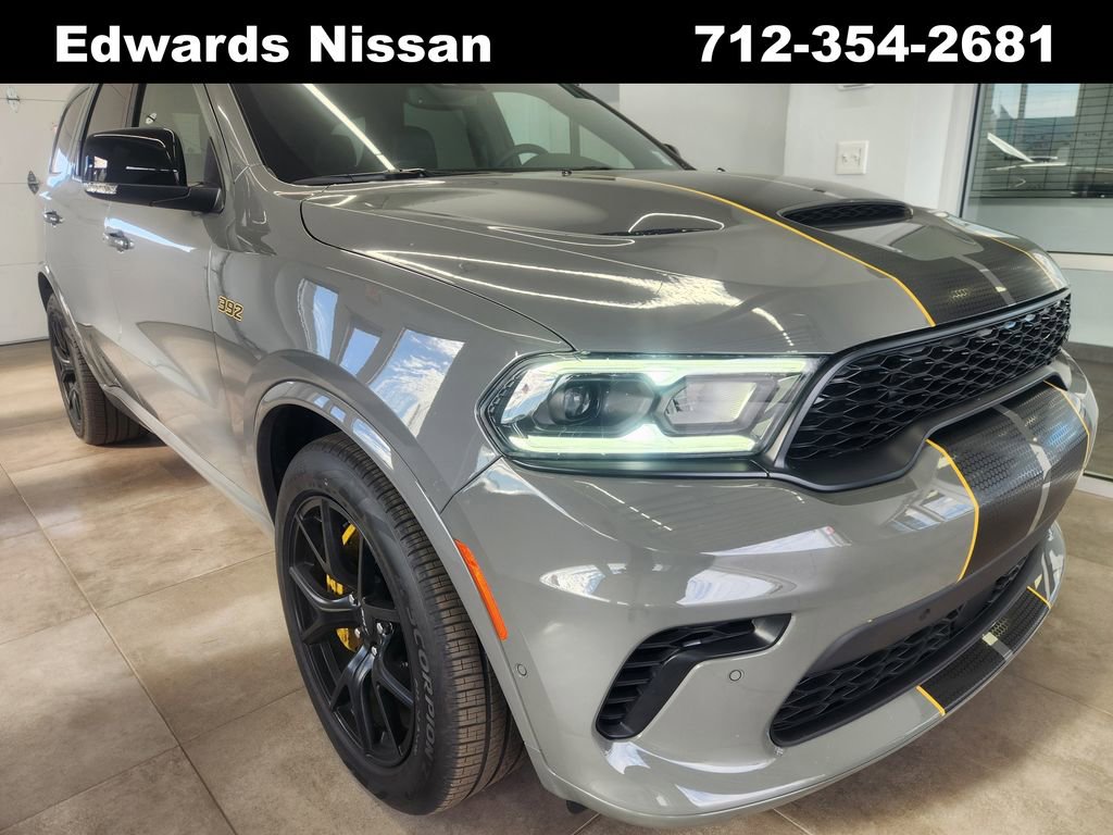 Used 2024 Dodge Durango SRT image 3