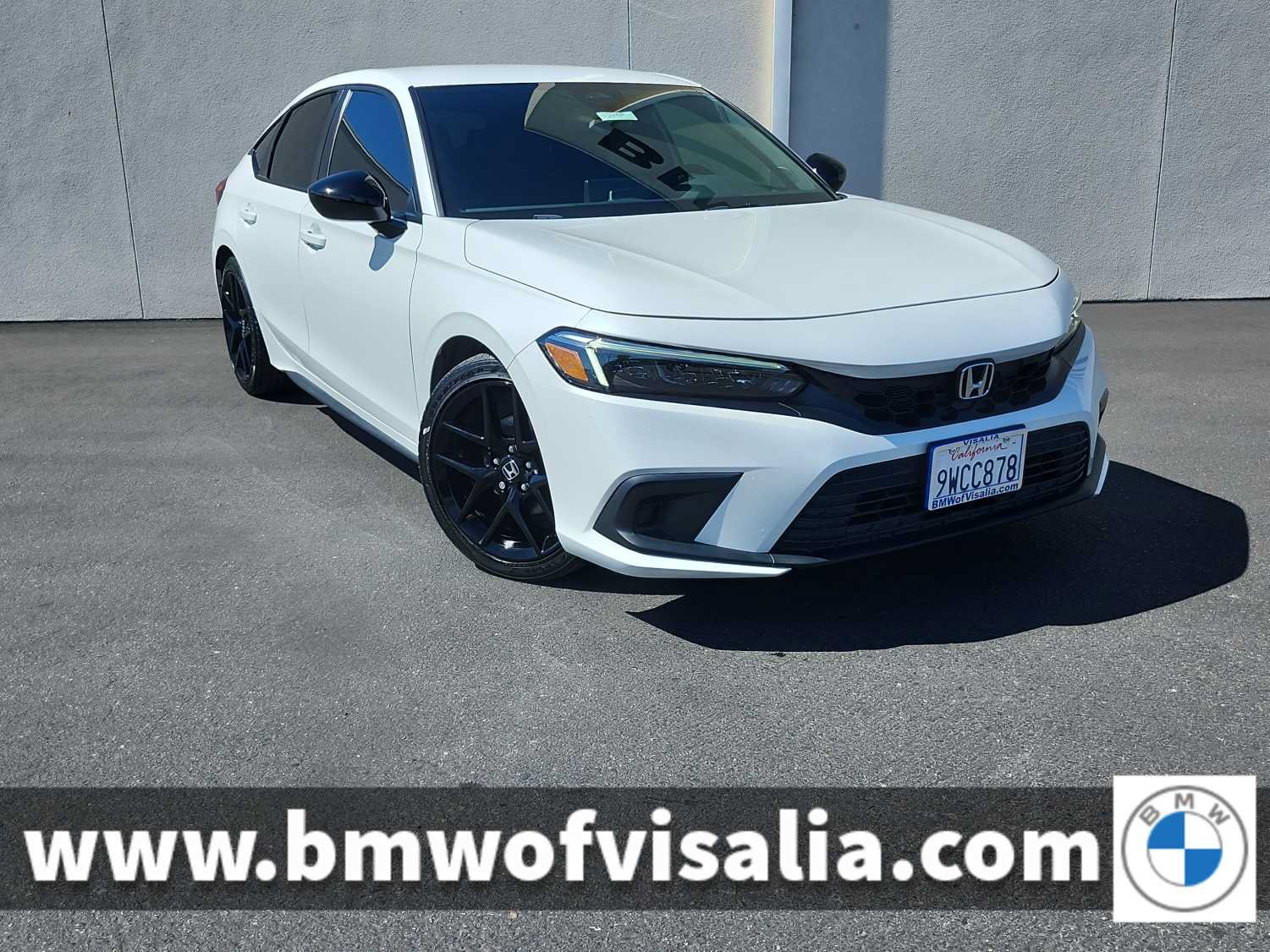 Used 2024 Honda Civic Sport