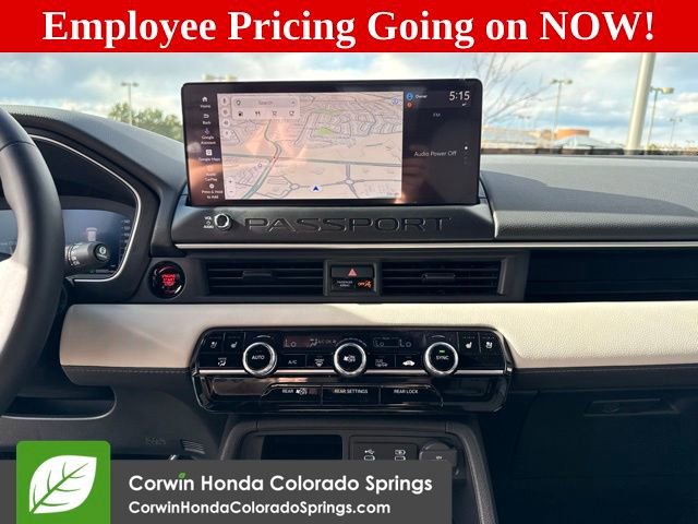 New 2026 Honda Passport TrailSport Elite image 17