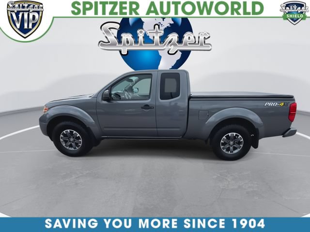 Used 2019 Nissan Frontier PRO-4X AWD/4WD image 5
