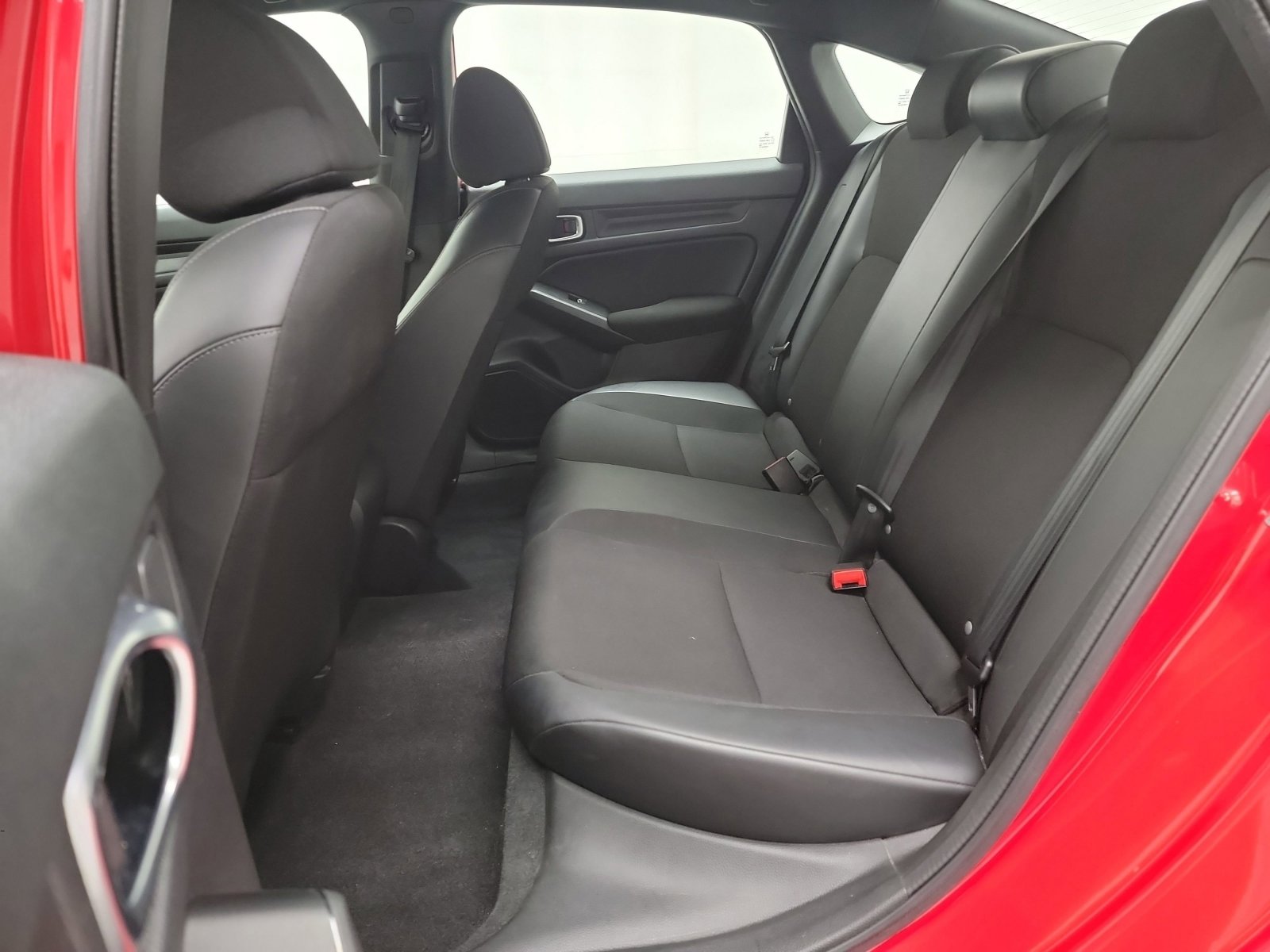 Certified 2022 Honda Civic Sport image 27