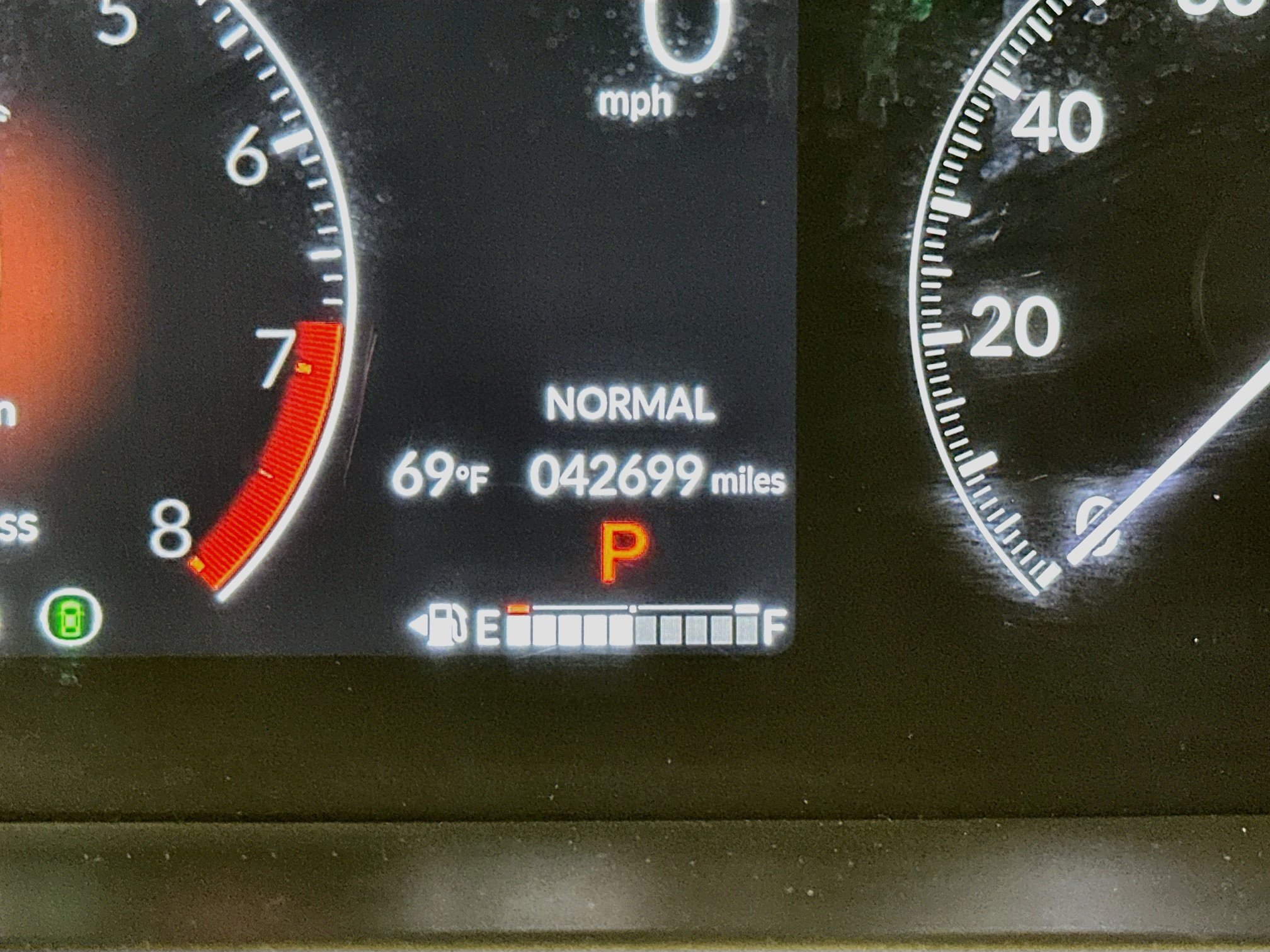 Used 2025 Honda Odyssey EX-L image 19
