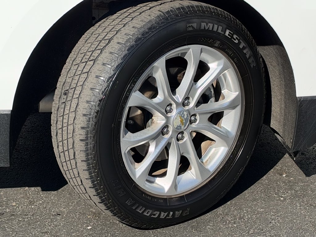 Used 2020 Chevrolet Equinox LT AWD/4WD image 9