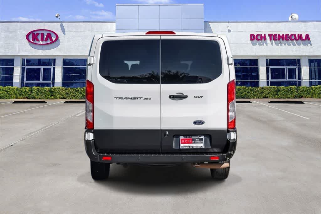 Used 2021 Ford Transit 350 XLT RWD image 5