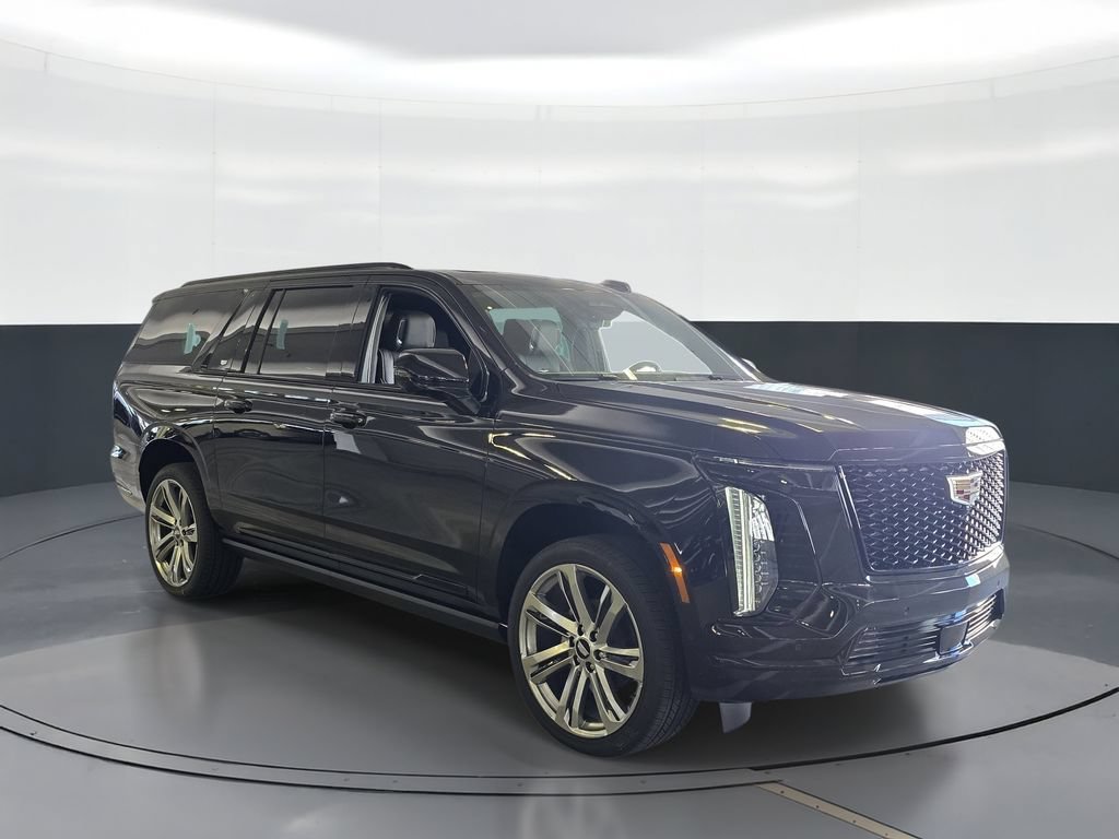 New 2026 Cadillac Escalade ESV Sport w/ Touring Package AWD/4WD image 2