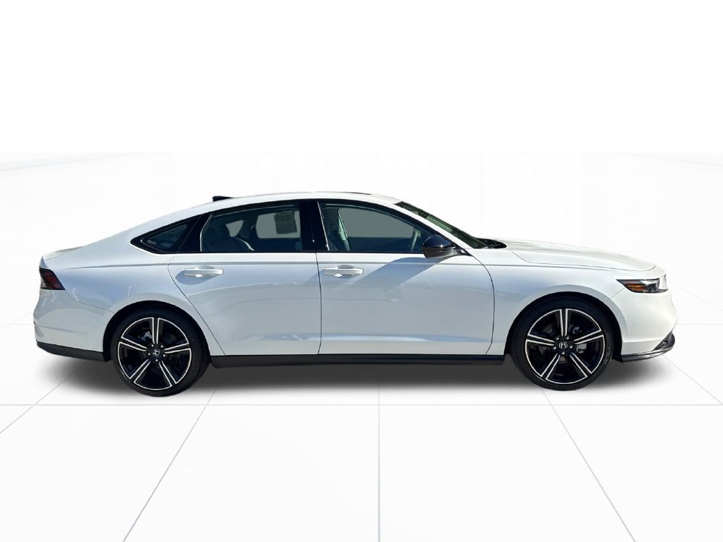Certified 2026 Honda Accord SE image 10