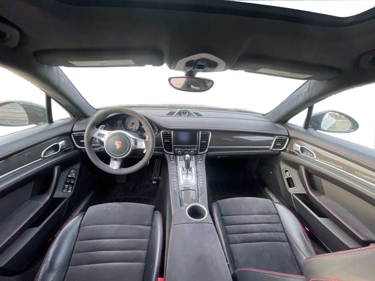 Used 2013 Porsche Panamera GTS AWD/4WD image 13