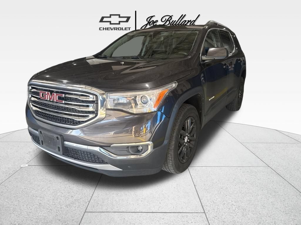 Used 2018 GMC Acadia SLT