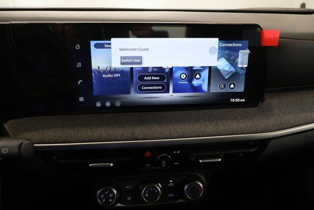 New 2026 Nissan Kicks S image 17