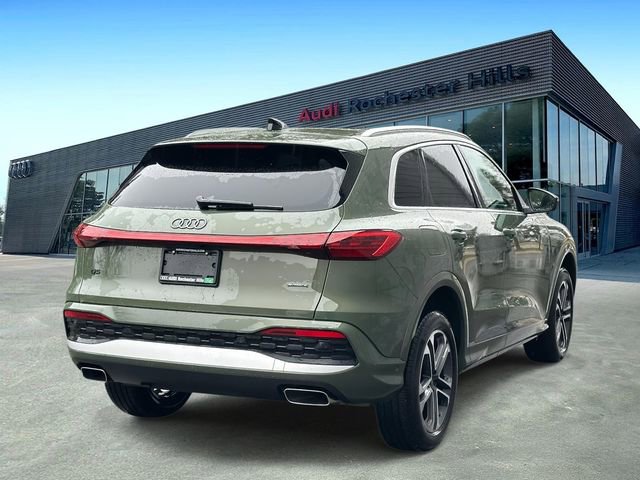 Certified 2025 Audi Q5 2.0T Premium Plus w/ Premium Plus image 5
