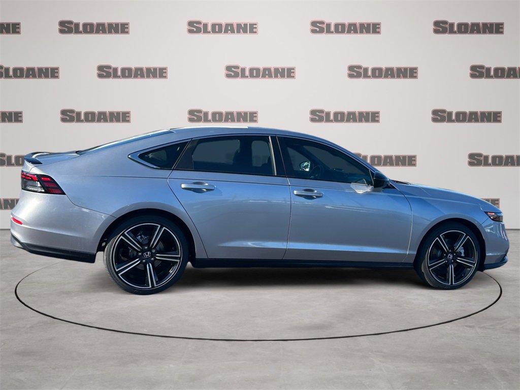 New 2025 Honda Accord Sport image 6