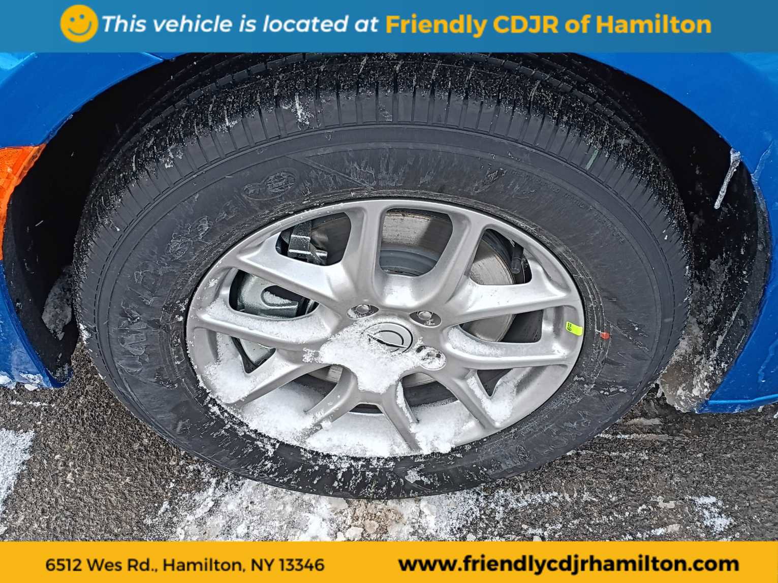 New 2026 Chrysler Pacifica Select image 9