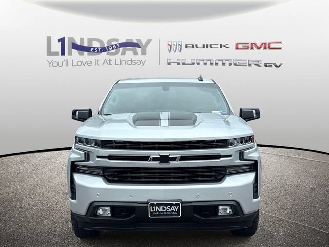 Certified 2020 Chevrolet Silverado 1500 RST w/ All-Star Edition AWD/4WD image 7