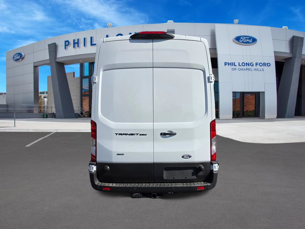 New 2026 Ford Transit 250 148 High Roof AWD image 15