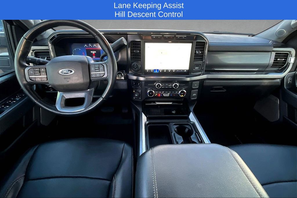 Used 2023 Ford F250 Lariat w/ Lariat Ultimate Package image 10