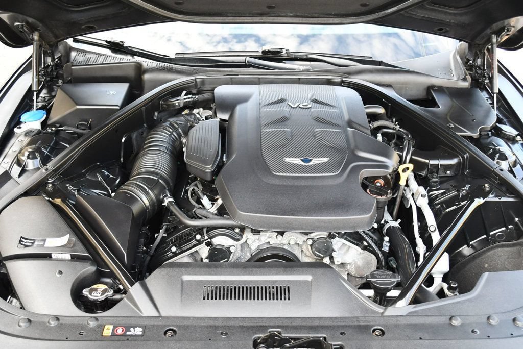 Used 2018 Genesis G80 3.8 w/ Option Group 02 RWD image 68