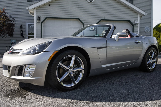 Used 2008 Saturn Sky Red Line RWD image 14