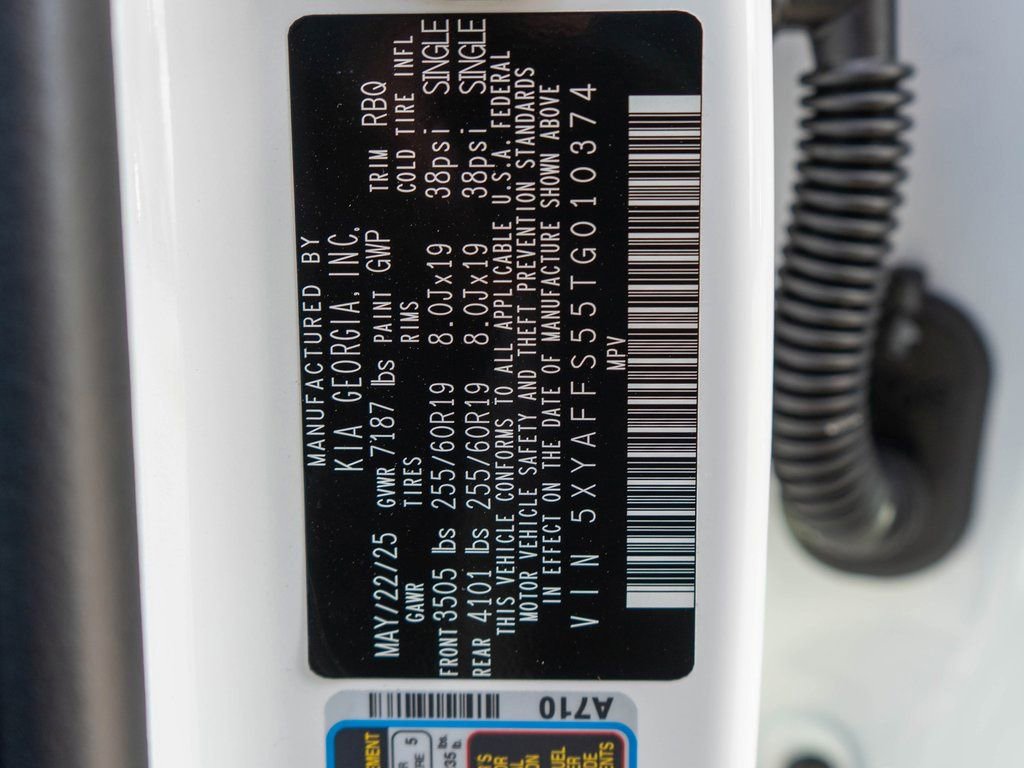 New 2026 Kia EV9 Wind image 35