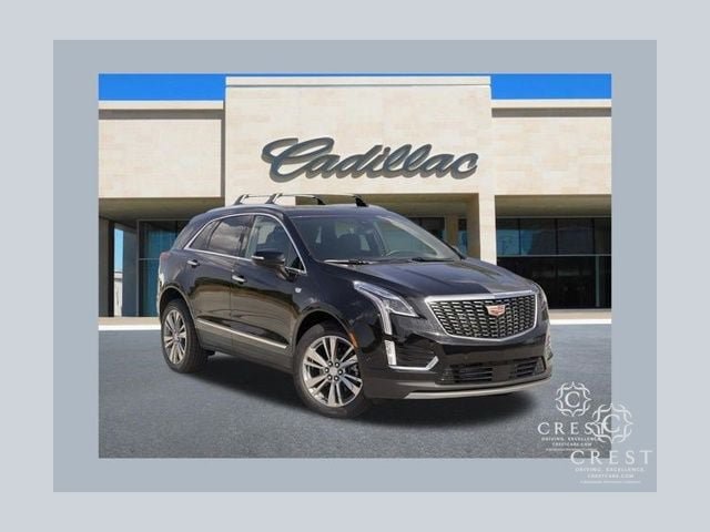 New 2026 Cadillac XT5 Premium Luxury w/ Driver Assist Package FWD image 1
