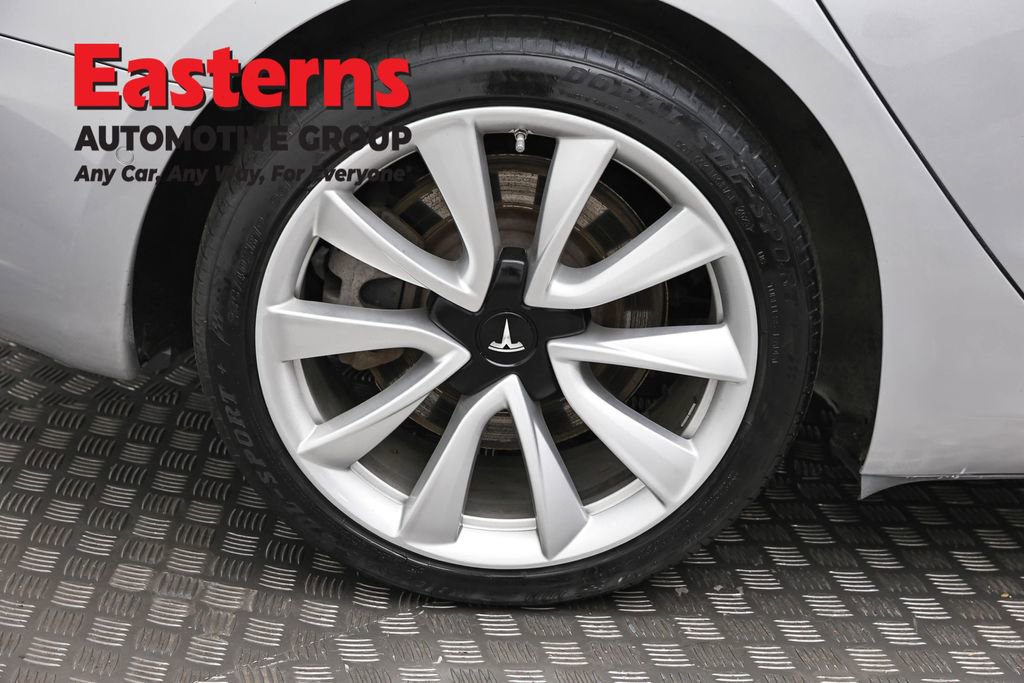 Used 2018 Tesla Model 3 Long Range AWD/4WD image 24