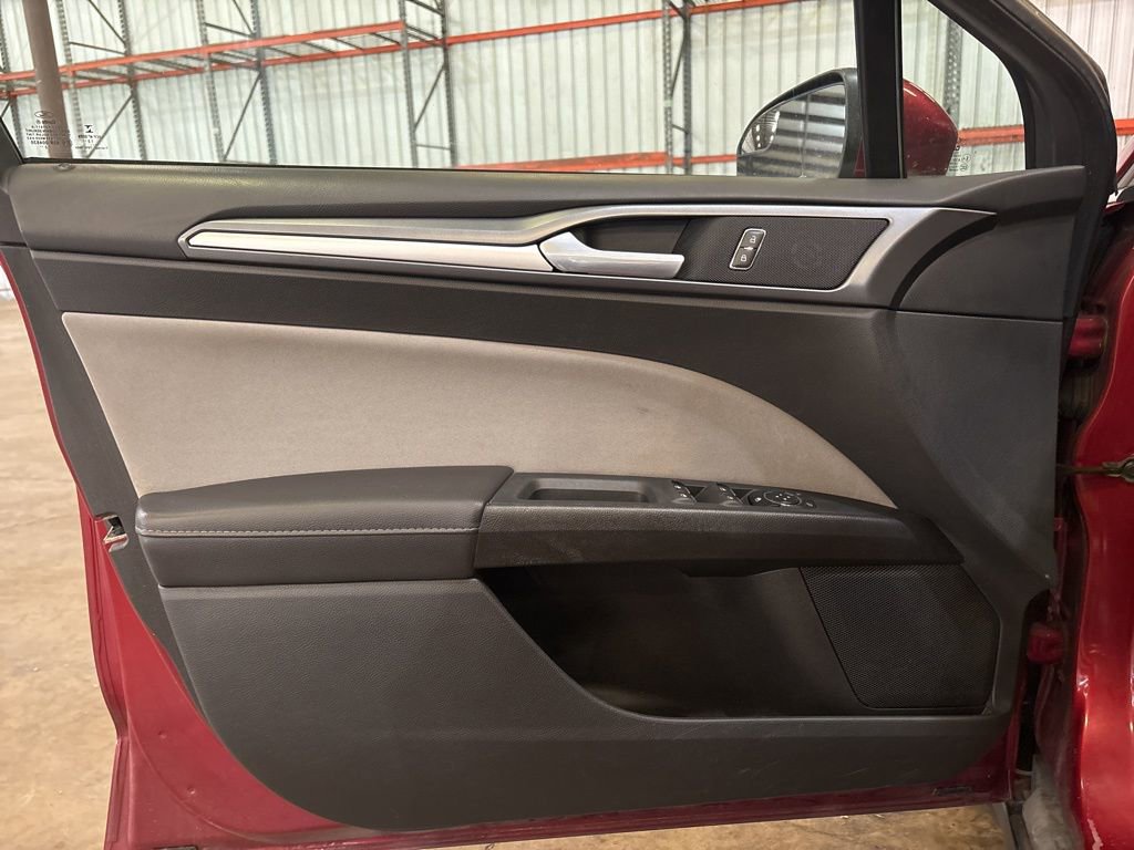 Used 2014 Ford Fusion S image 14