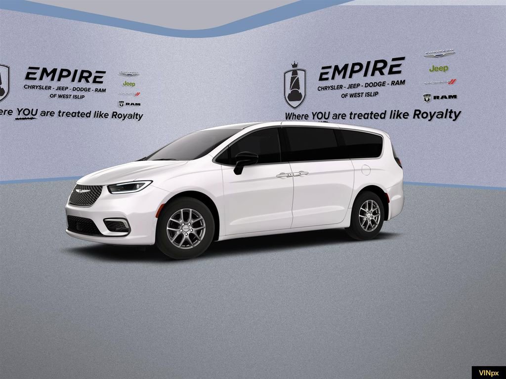 New 2026 Chrysler Pacifica Select image 2