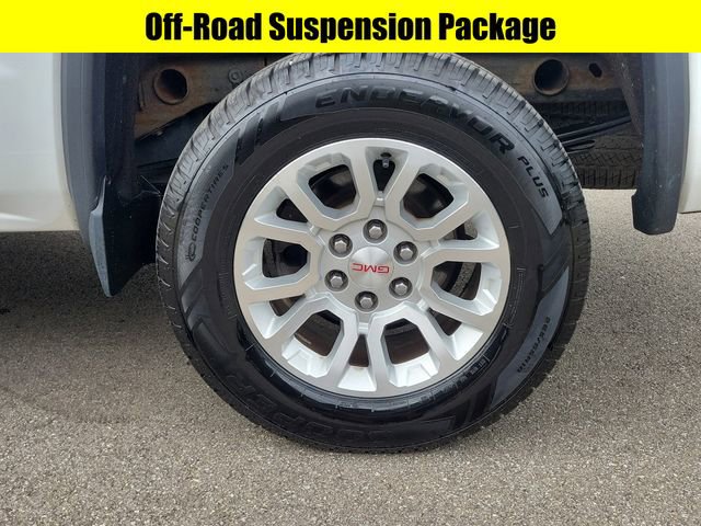 Used 2015 GMC Sierra 1500 SLE w/ SLE Value Package AWD/4WD image 7