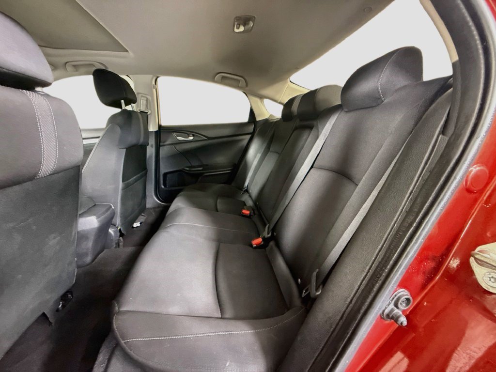 Used 2020 Honda Civic EX image 24