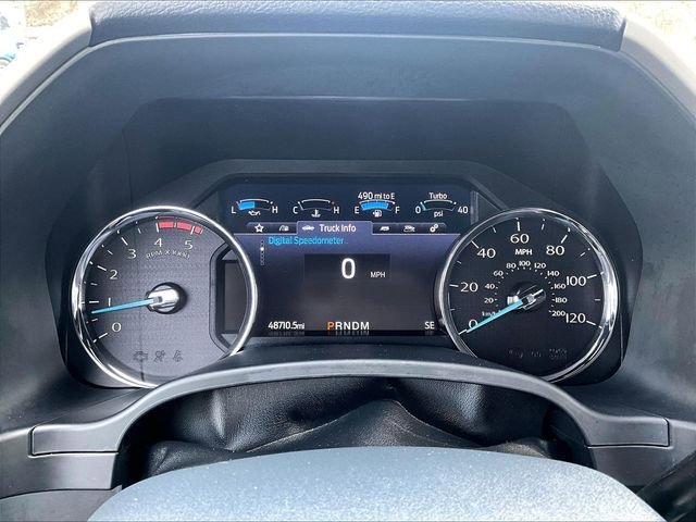Used 2022 Ford F250 Lariat w/ Tremor Off-Road Package AWD/4WD image 25