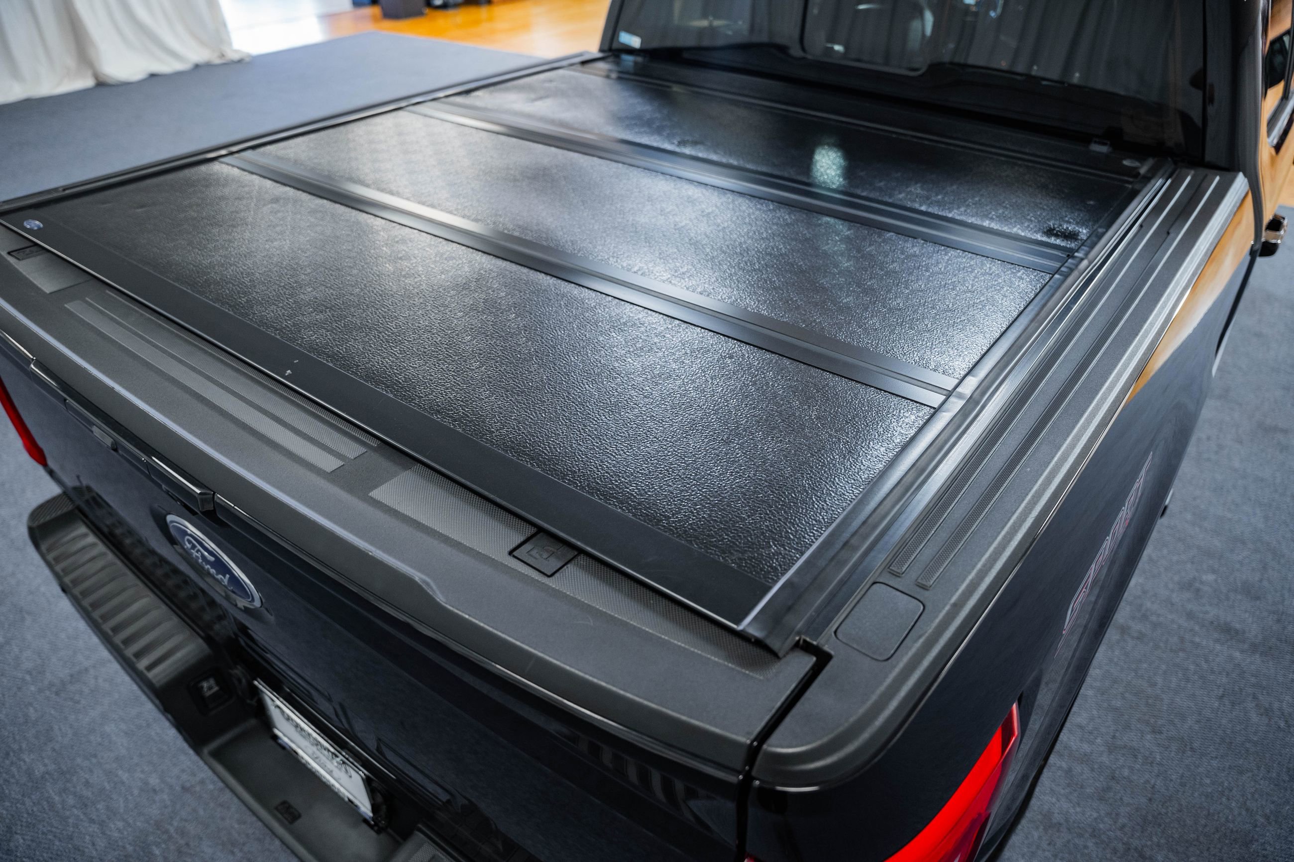 Certified 2023 Ford F150 Lariat w/ Equipment Group 502A High image 11