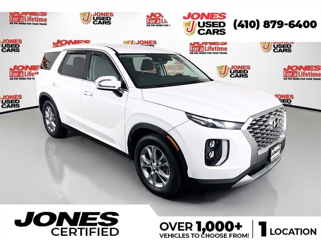 Used 2022 Hyundai Palisade SE w/ Cargo Package AWD/4WD image 1