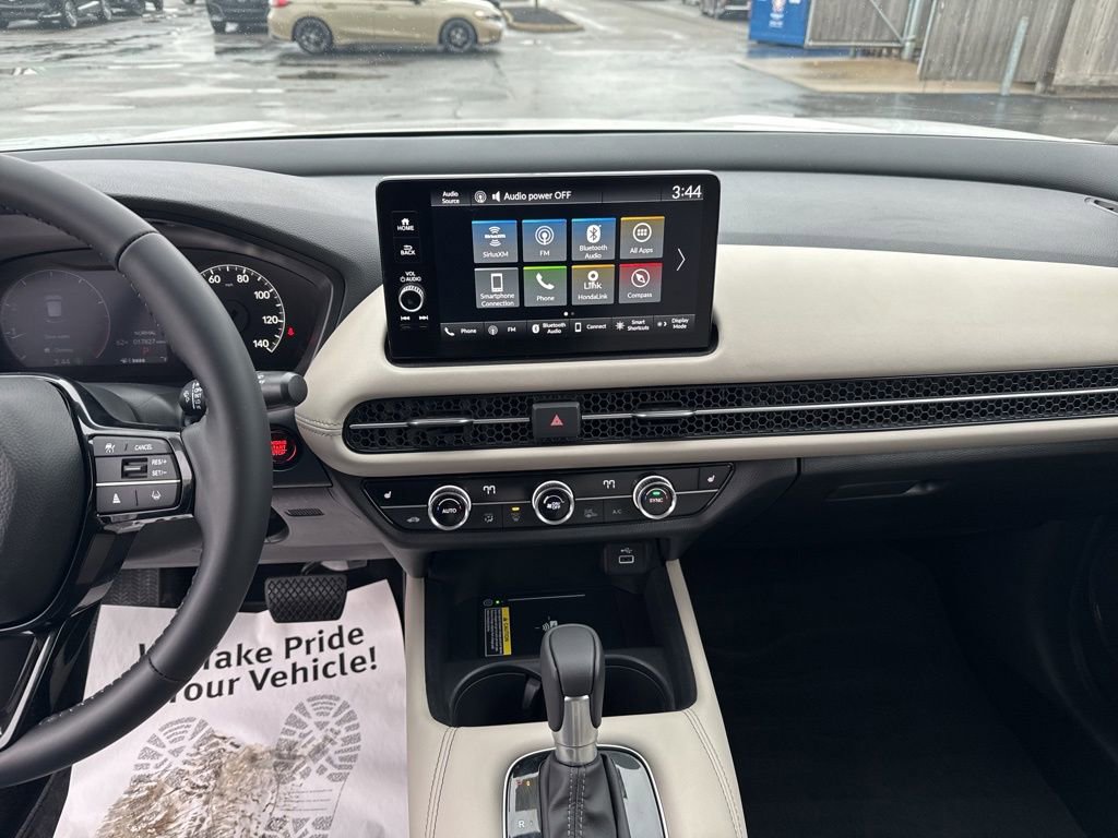 Used 2025 Honda HR-V EX-L image 18