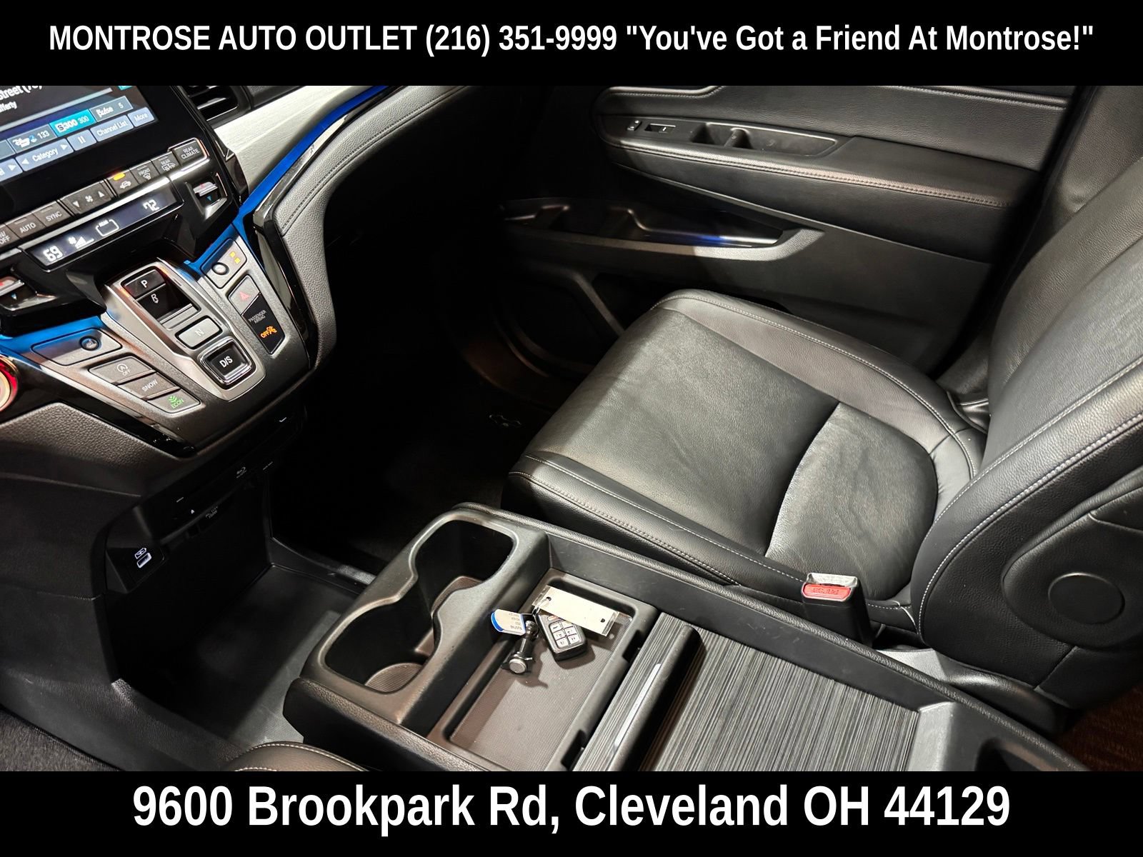 Used 2023 Honda Odyssey Touring image 17