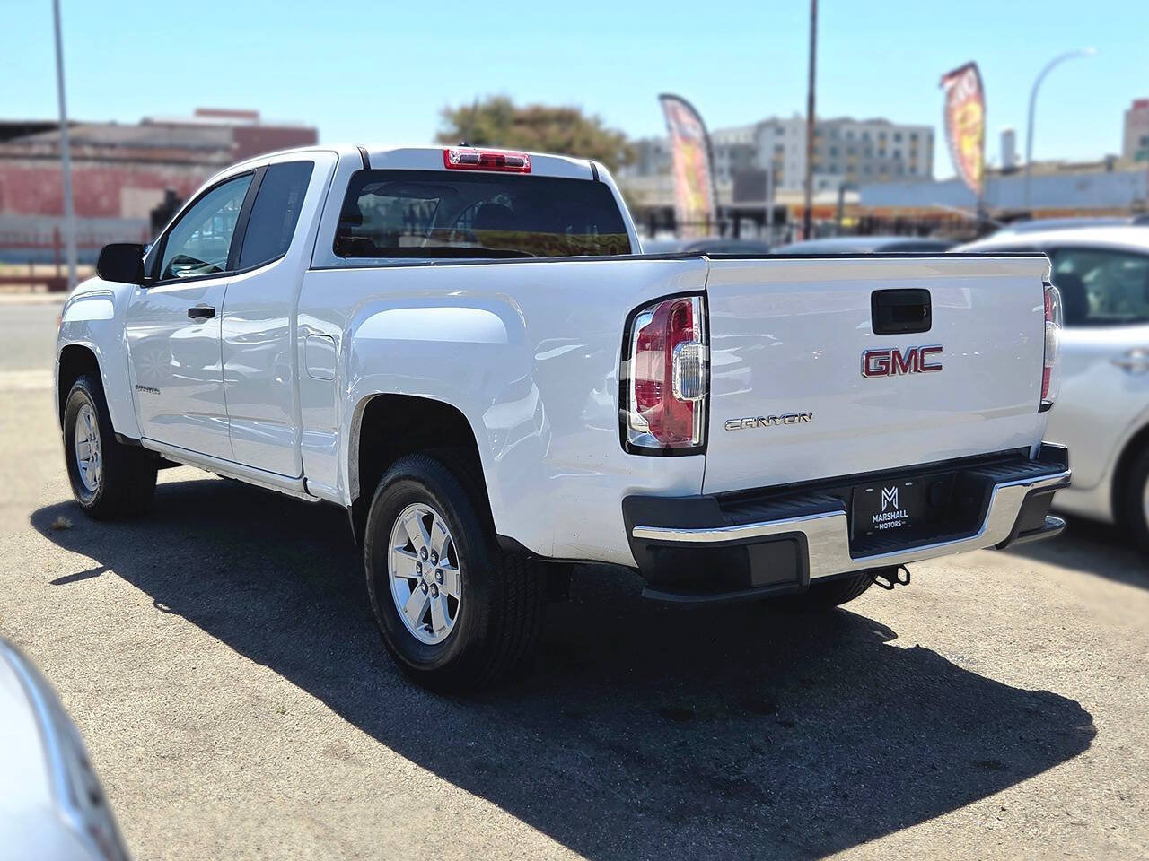 Used 2018 GMC Canyon W/T RWD image 5