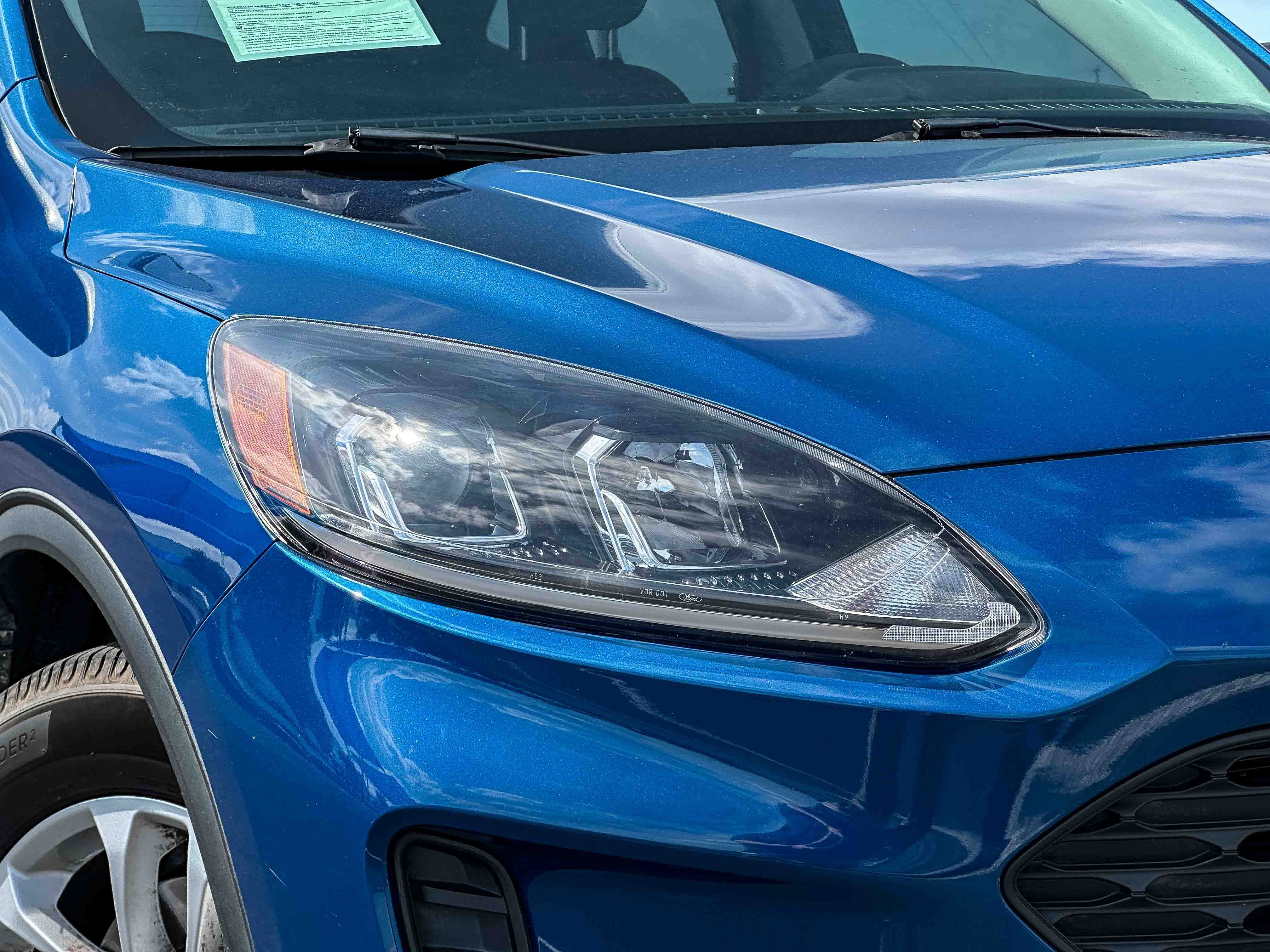 Used 2022 Ford Escape S FWD image 4