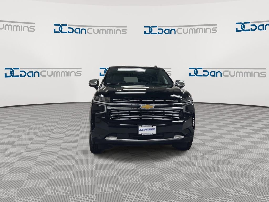 Used 2024 Chevrolet Tahoe Premier image 3