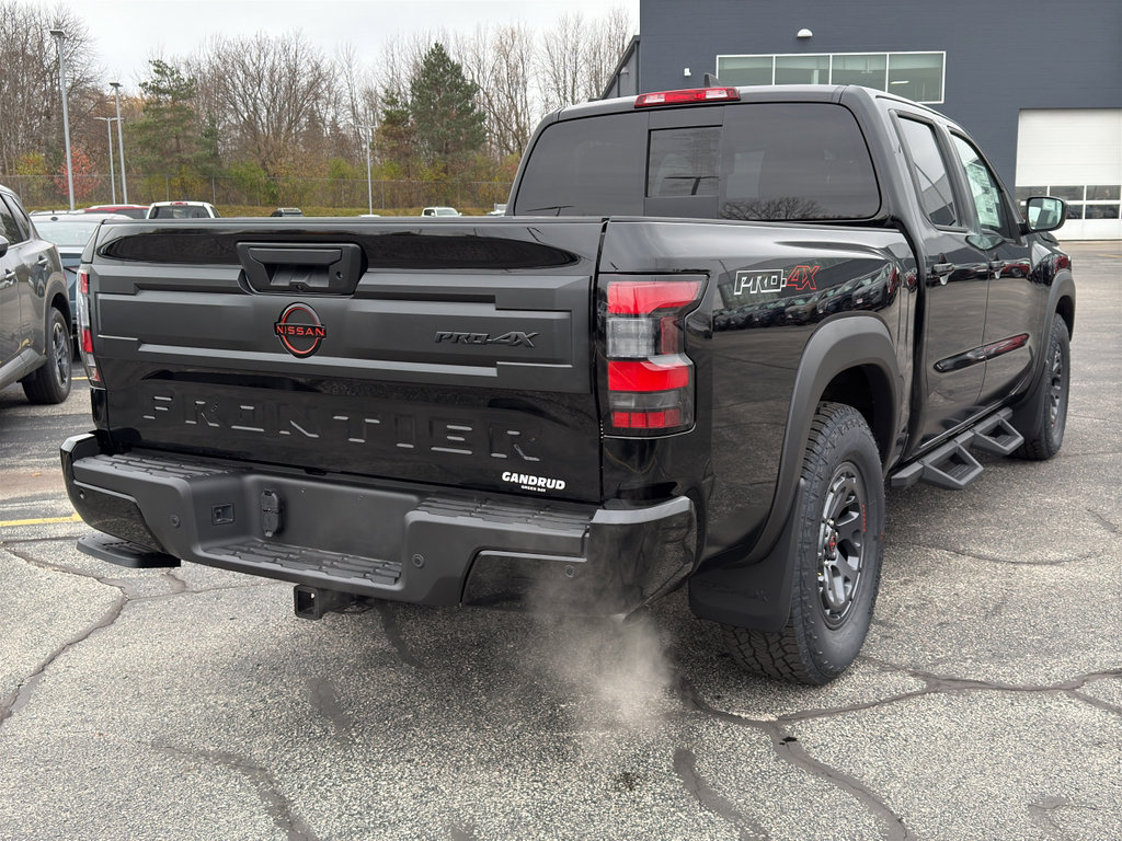 New 2026 Nissan Frontier PRO-4X image 5