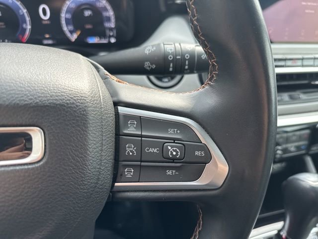 Certified 2022 Jeep Compass Limited w/ Elite Group image 15