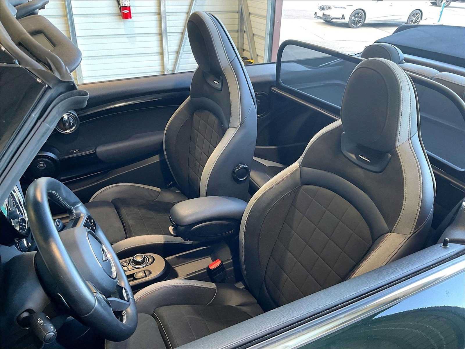 Used 2023 MINI Cooper John Cooper Works w/ Driver Assistance Package FWD image 25