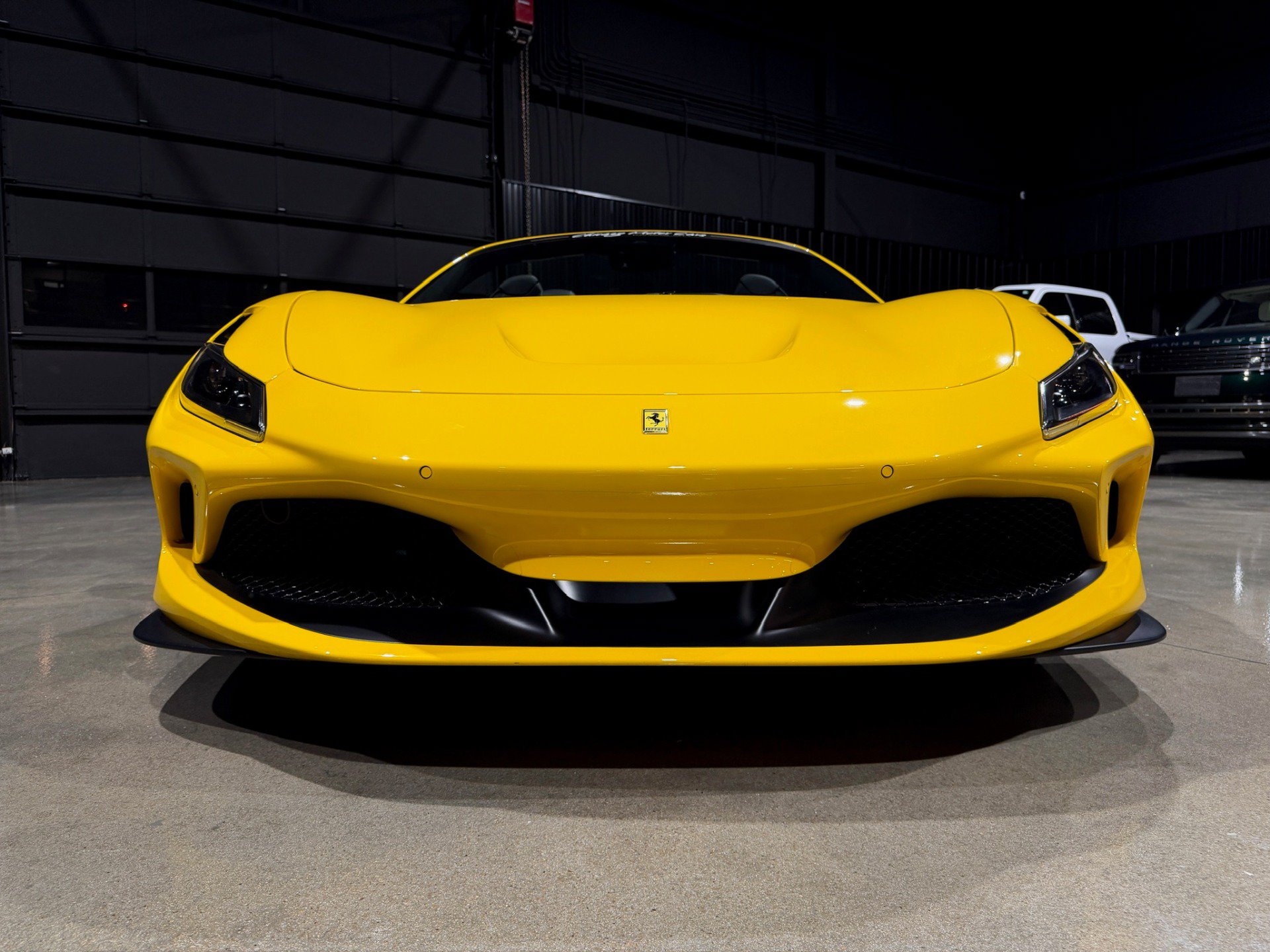 Used 2023 Ferrari F8 Tributo RWD image 11