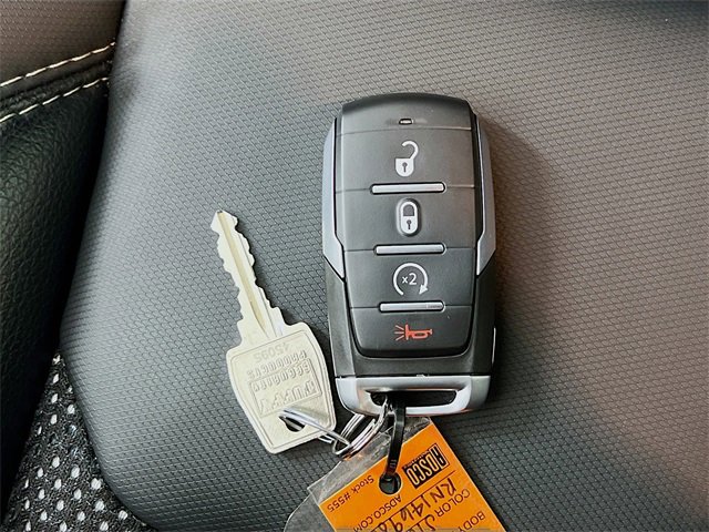 Used 2024 RAM 1500 Big Horn image 30