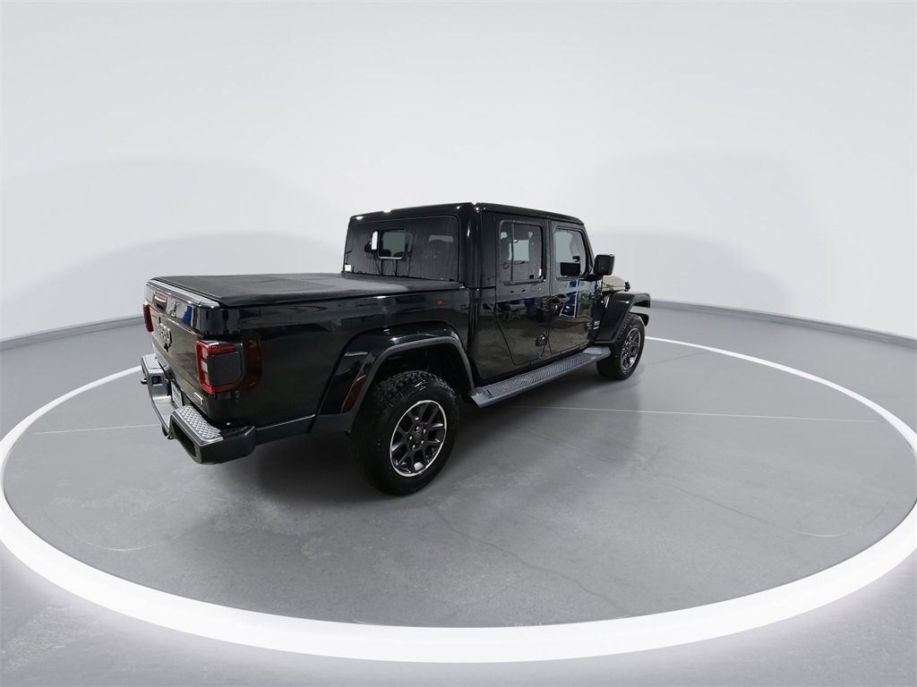 Used 2020 Jeep Gladiator Overland image 8