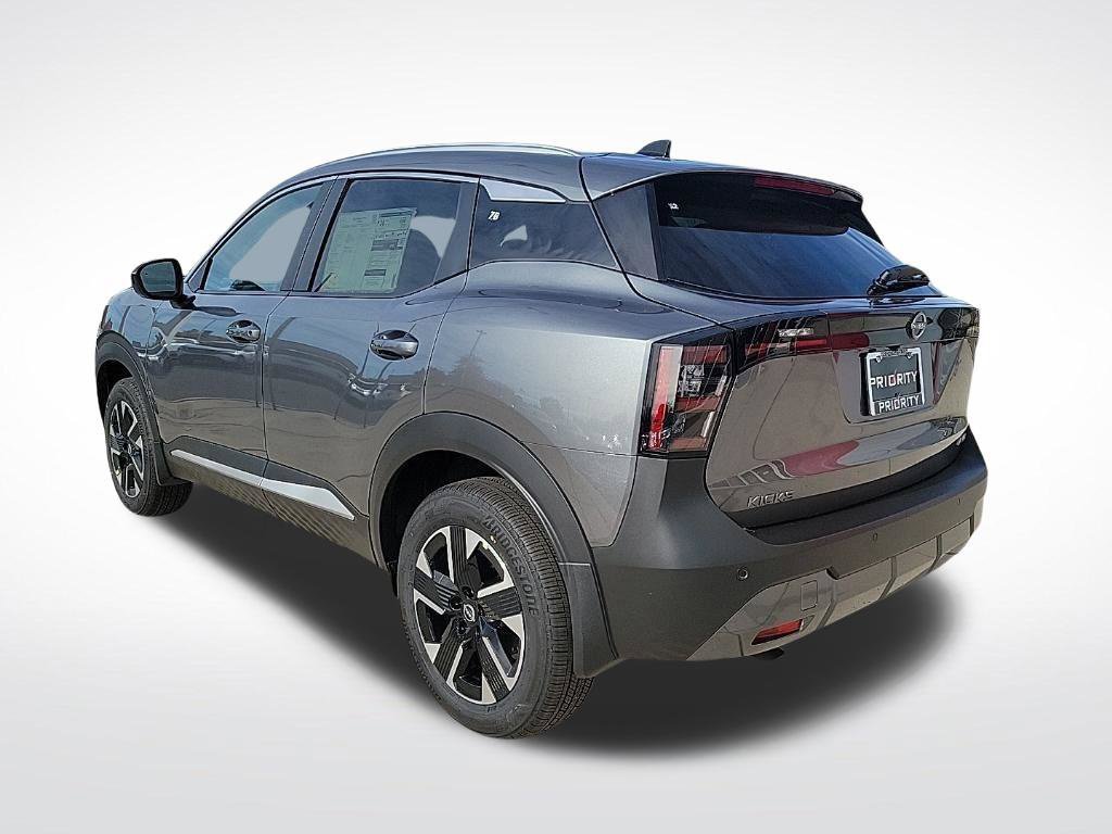 New 2027 Nissan Kicks SV AWD/4WD image 3