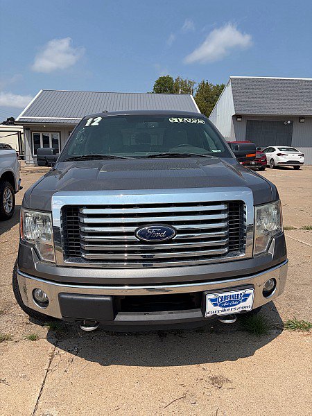 Used 2012 Ford F150 XLT w/ XLT Chrome Pkg AWD/4WD image 7